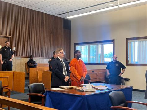 Timothy Taylor appears in court